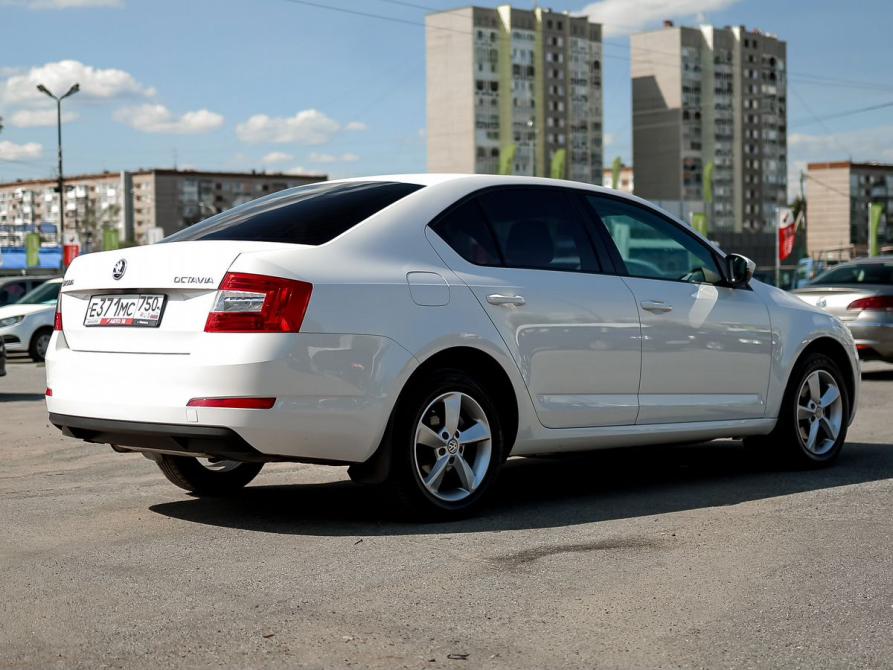 Skoda Octavia III (A7) Ижевск  - изображение 5