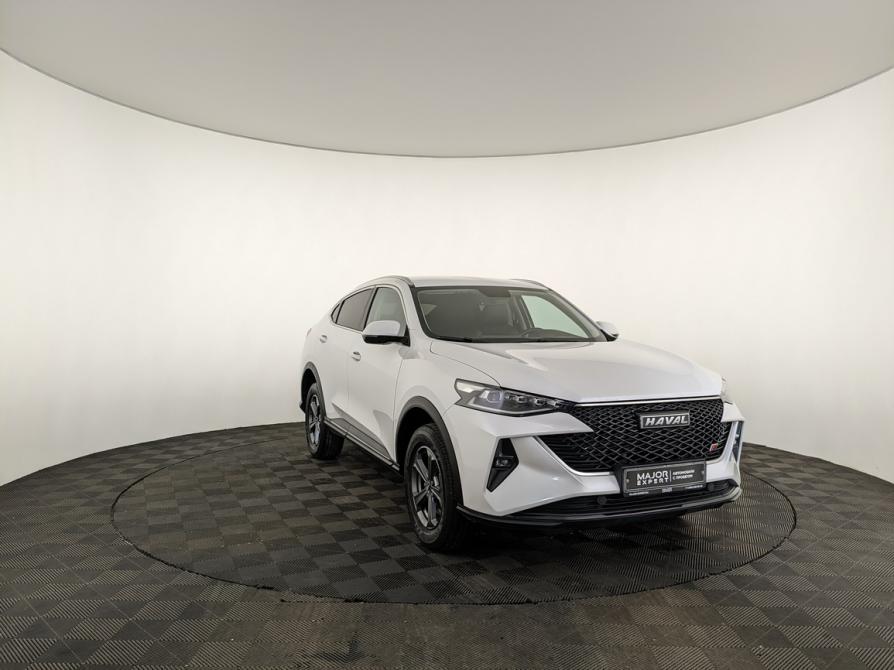 Haval F7x I Рестайлинг Москва  - изображение 3