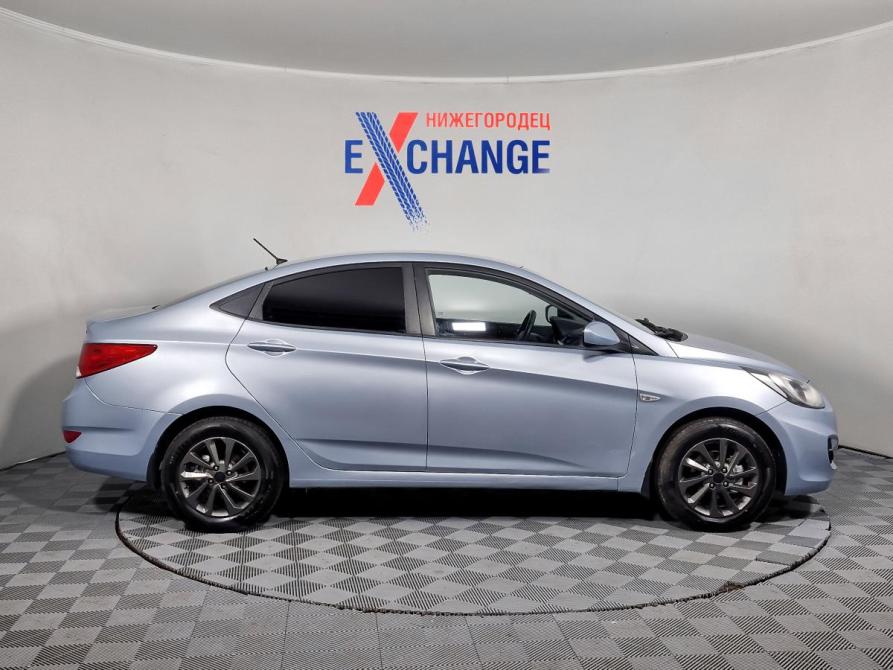 Hyundai Solaris I Нижний Новгород  - изображение 4