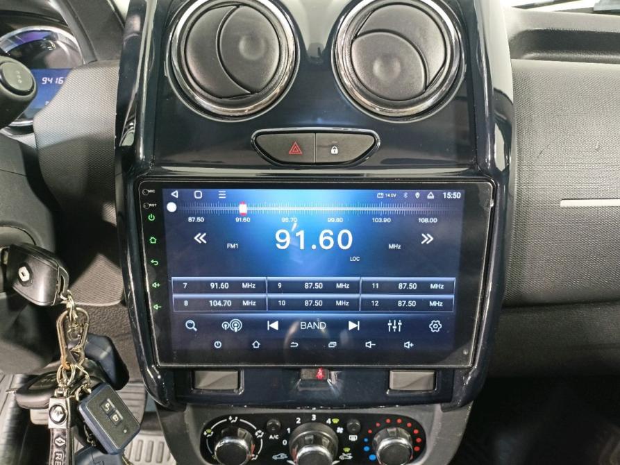 Renault Duster I Рестайлинг Архангельск  - изображение 19