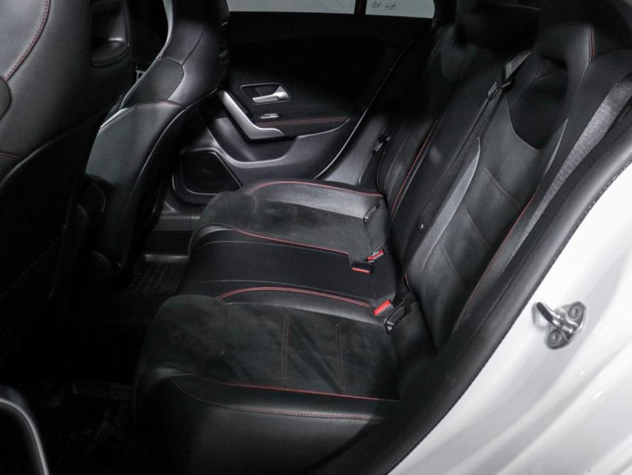 Mercedes-Benz CLA II (C118 X118) Москва  - изображение 10