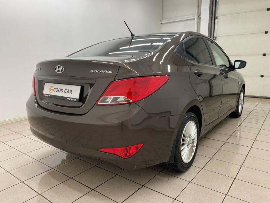 Hyundai Solaris I Рестайлинг Энгельс  - изображение 6