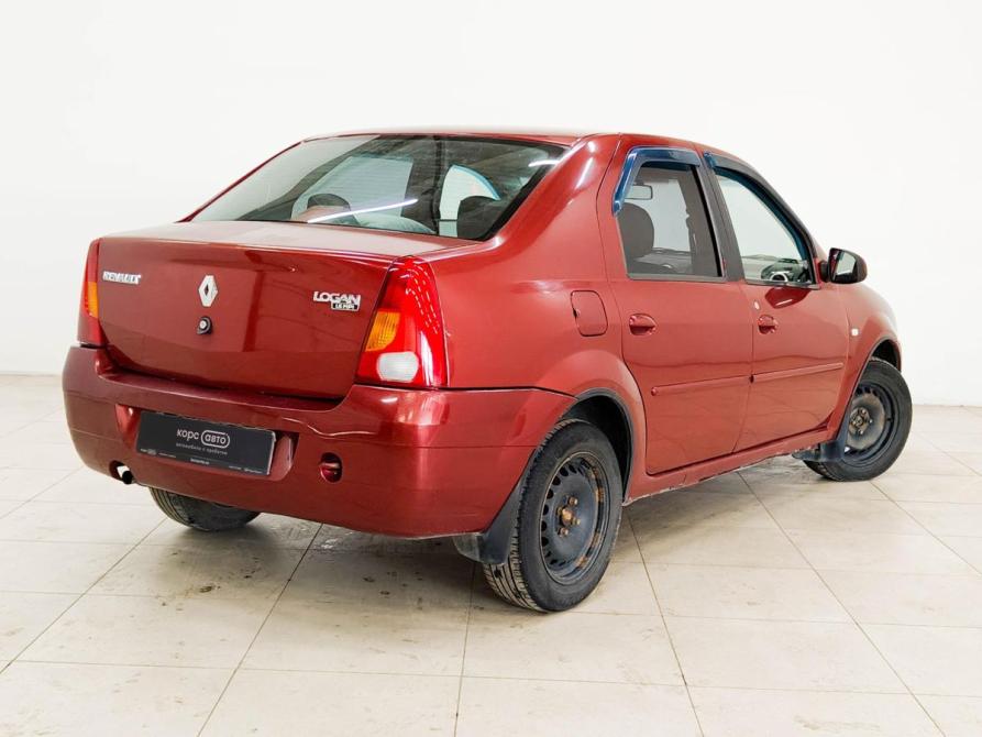 Renault Logan I Тула  - изображение 3