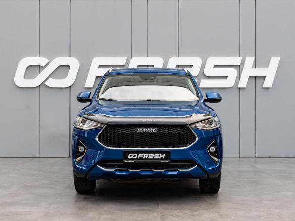 Haval F7 I с пробегом 2021 года, цена 1 649 000 рублей, 59160 км, внедорожник, Автокод Объявления