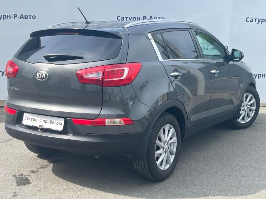 Kia Sportage III Курган  - изображение 6