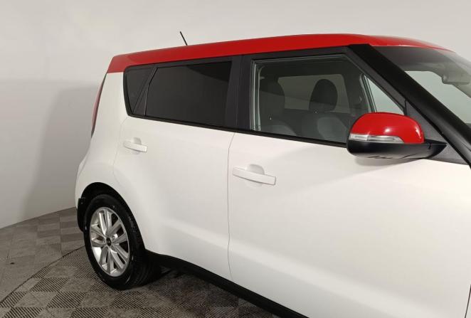 Kia Soul II Рестайлинг с пробегом 2019 года, цена 1 720 000 рублей, 48888 км, хэтчбек, Автокод Объявления