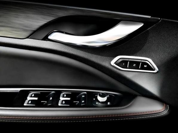 Geely Tugella I с пробегом 2021 года, цена 2 300 000 рублей, 78120 км, внедорожник, Автокод Объявления