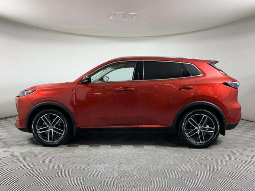 Changan CS55 Plus II Москва  - изображение 8