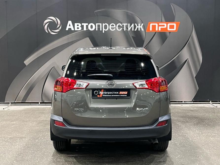 Toyota RAV4 IV (XA40) Пермь  - изображение 6