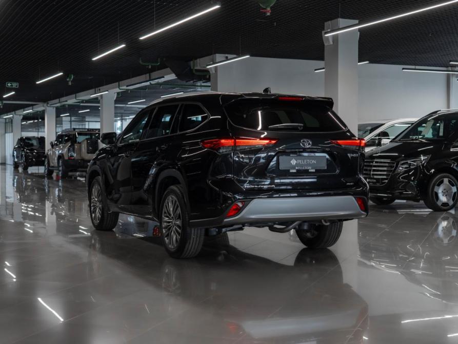 Toyota Highlander IV (XU70) Москва  - изображение 6