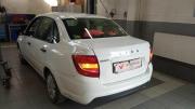 Lada (ВАЗ) Granta I Рестайлинг Санкт-Петербург  - изображение 10