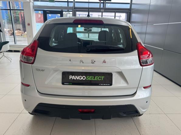 Lada (ВАЗ) XRAY I с пробегом 2018 года, цена 749 000 рублей, 137664 км, хэтчбек, Автокод Объявления