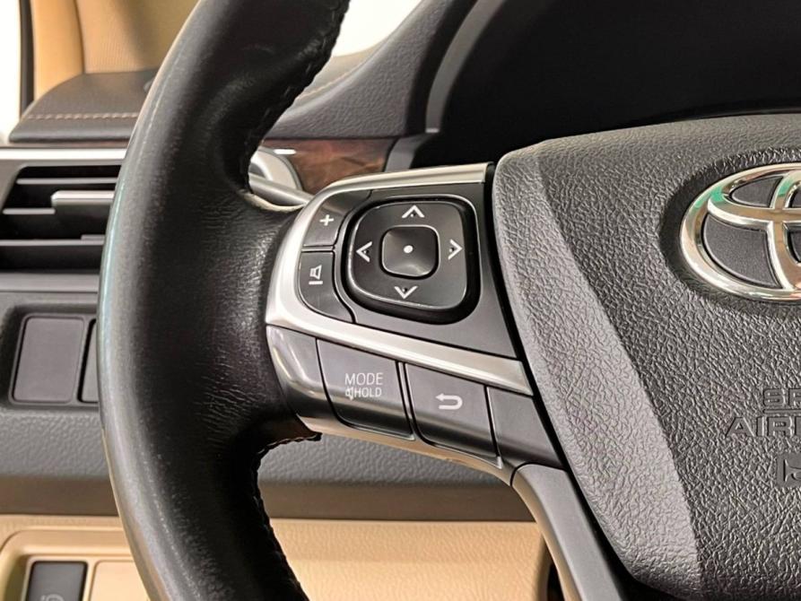 Toyota Camry VII (XV50) Рестайлинг Ростов-на-Дону  - изображение 7