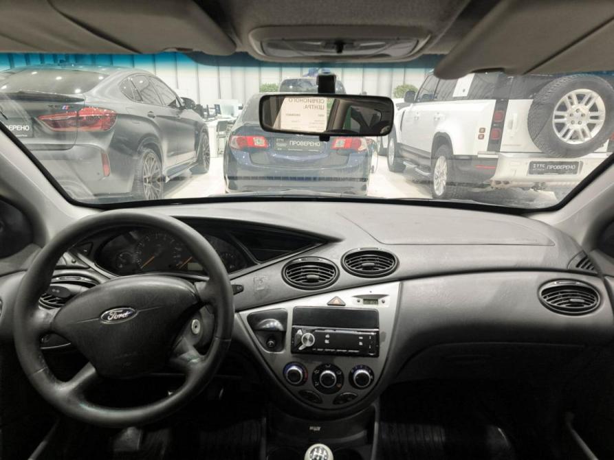 Ford Focus I Рестайлинг Казань  - изображение 17