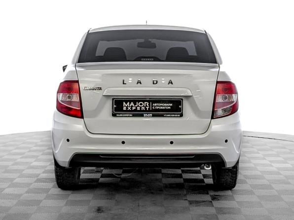 Lada (ВАЗ) Granta I Рестайлинг с пробегом 2023 года, цена 650 000 рублей, 52909 км, седан, Автокод Объявления