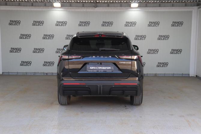JETOUR DASHING I с пробегом 2024 года, цена 1 871 000 рублей, 5390 км, внедорожник, Автокод Объявления
