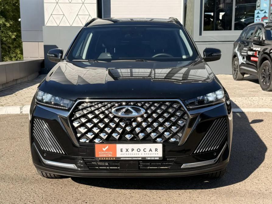 Chery Tiggo 7 Pro Max I Рестайлинг Казань  - изображение 2