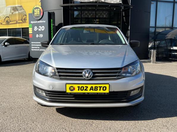 Volkswagen Polo V Рестайлинг с пробегом 2016 года, цена 899 000 рублей, 100000 км, седан, Автокод Объявления