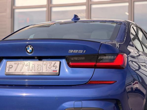 BMW 3 серии VII (G2x) с пробегом 2021 года, цена 3 200 000 рублей, 139708 км, седан, Автокод Объявления