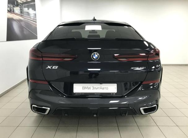 BMW X6 III (G06) с пробегом 2020 года, цена 8 295 000 рублей, 49501 км, внедорожник, Автокод Объявления