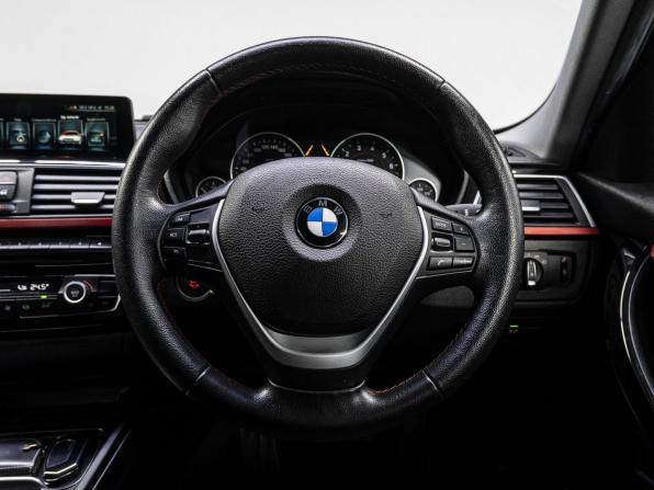 BMW 3 серии VI (F3x) Рестайлинг с пробегом 2016 года, цена 1 969 000 рублей, 65427 км, седан, Автокод Объявления