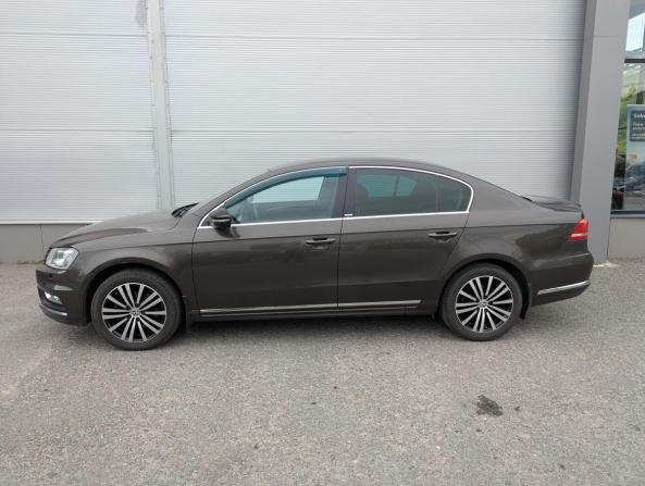 Volkswagen Passat B7 с пробегом 2014 года, цена 1 197 000 рублей, 150160 км, седан, Автокод Объявления