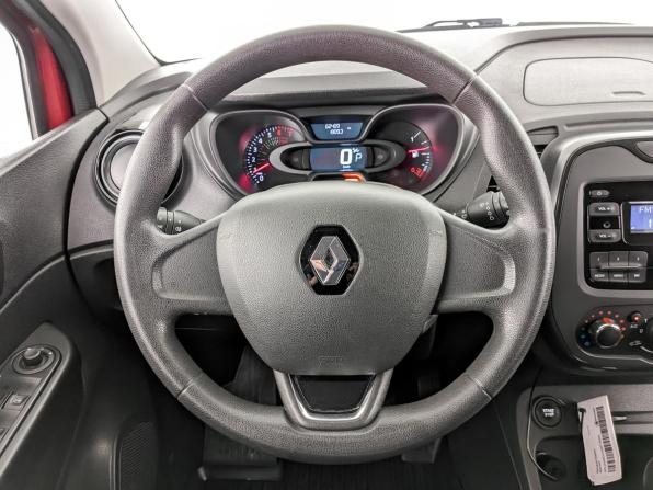 Renault Kaptur I Рестайлинг с пробегом 2020 года, цена 1 400 000 рублей, 62405 км, внедорожник, Автокод Объявления