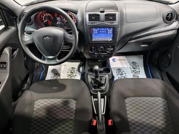Lada (ВАЗ) Granta I Рестайлинг с пробегом 2019 года, цена 630 000 рублей, 54967 км, хэтчбек, Автокод Объявления