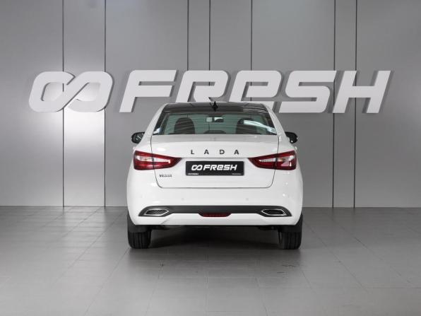 Lada (ВАЗ) Vesta I Рестайлинг (NG) с пробегом 2023 года, цена 1 439 000 рублей, 1823 км, седан, Автокод Объявления