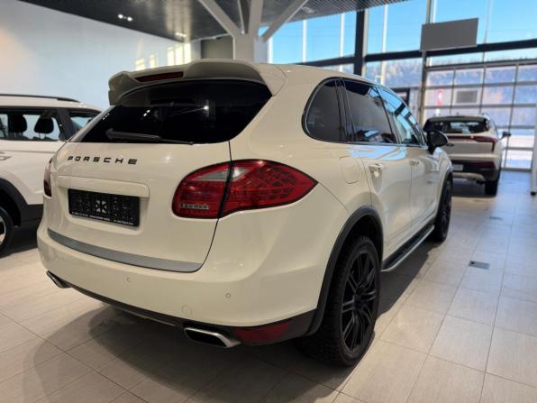Porsche Cayenne II (958) с пробегом 2011 года, цена 2 340 000 рублей, 189000 км, внедорожник, Автокод Объявления