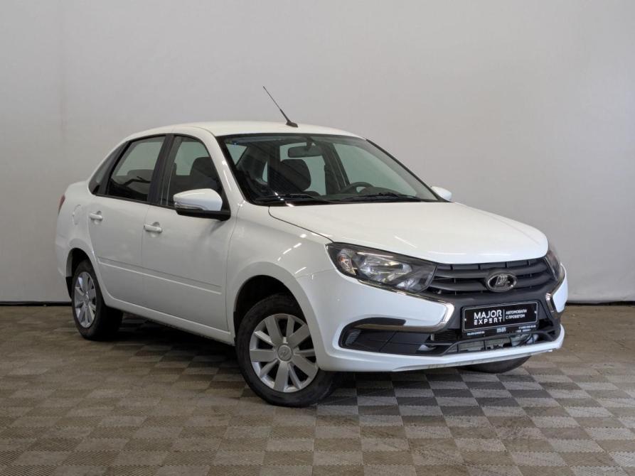 Lada (ВАЗ) Granta I Рестайлинг Москва  - изображение 3