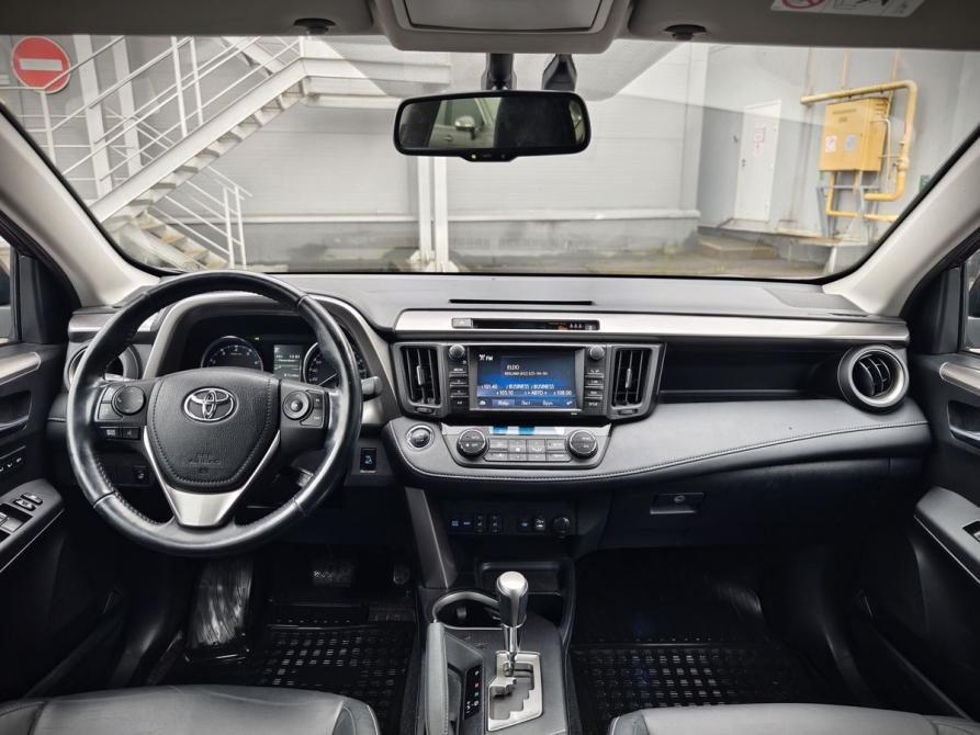 Toyota RAV4 IV (XA40) Рестайлинг Санкт-Петербург  - изображение 7