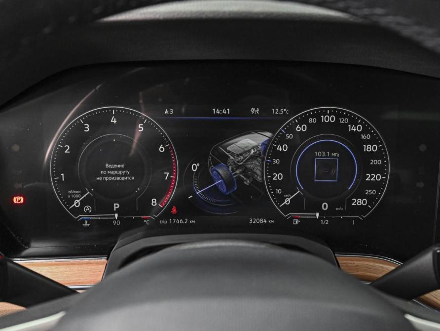 Volkswagen Touareg III Ставрополь  - изображение 22