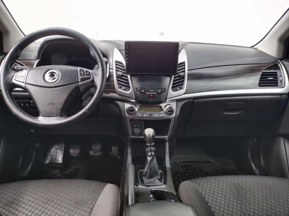 SsangYong Actyon II Рестайлинг с пробегом 2014 года, цена 1 125 000 рублей, 102025 км, внедорожник, Автокод Объявления