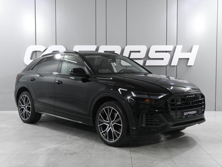 Audi Q8 I (4M) Ростов-на-Дону  - изображение 1