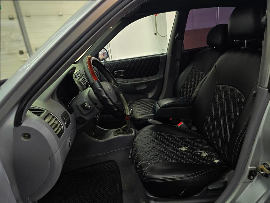 Hyundai Accent II Таганрог  - изображение 15