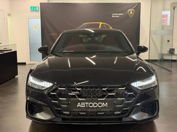Audi A7 II (4K) с пробегом 2026 года, цена 7 998 000 рублей, 39 км, седан, Автокод Объявления