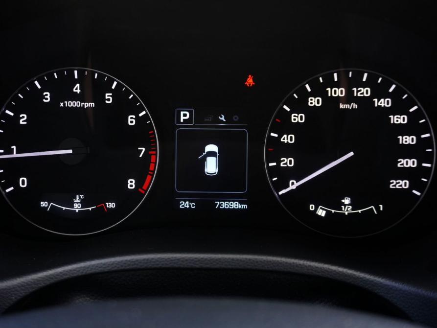 Hyundai Creta I Рестайлинг Москва  - изображение 16