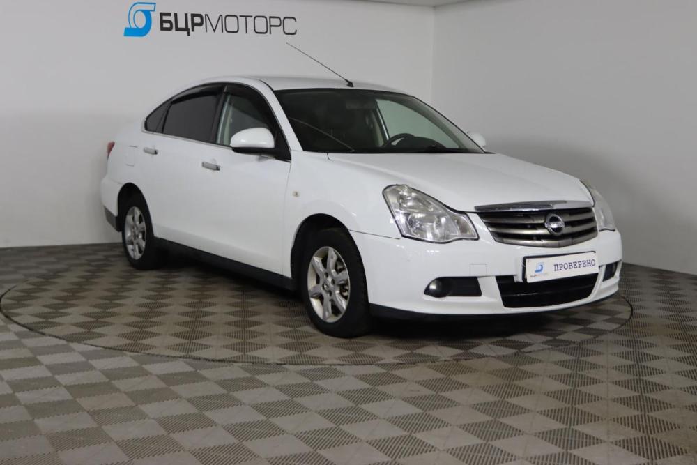 Nissan Almera III (G15) Нижний Новгород  - изображение 3