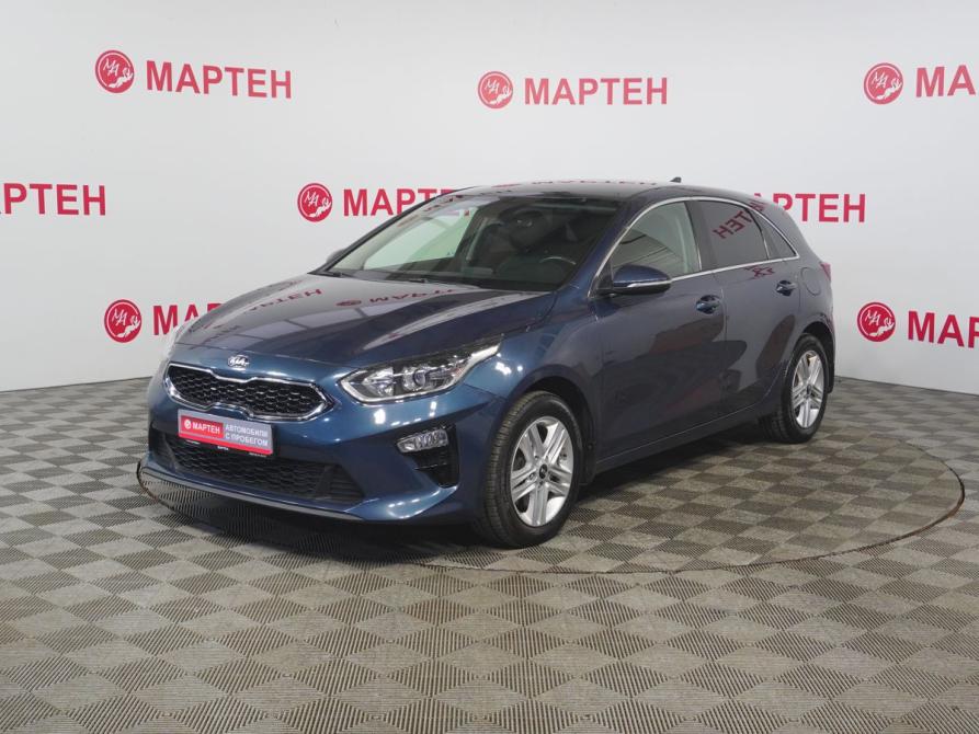 Kia Ceed III Вологда  - изображение 1