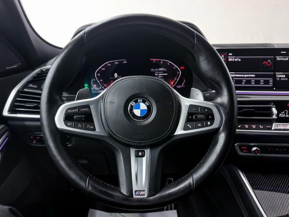 BMW X6 III (G06) с пробегом 2021 года, цена 7 750 000 рублей, 95079 км, внедорожник, Автокод Объявления