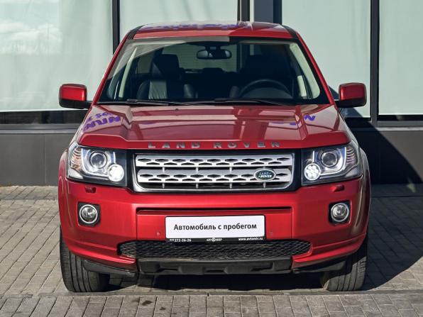 Land Rover Freelander II Рестайлинг 2 с пробегом 2013 года, цена 1 590 000 рублей, 280508 км, внедорожник, Автокод Объявления