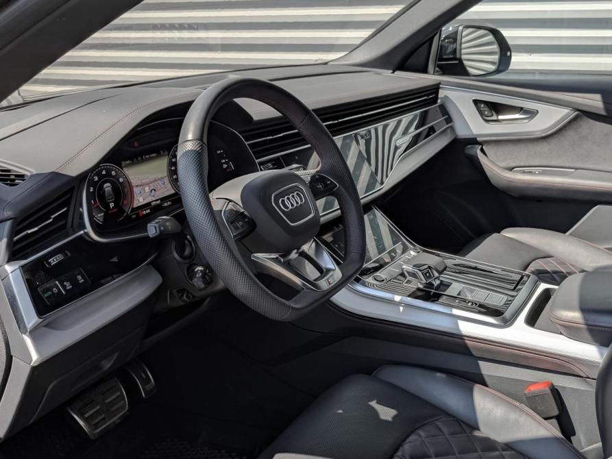 Audi Q8 I (4M) Рестайлинг Москва  - изображение 14