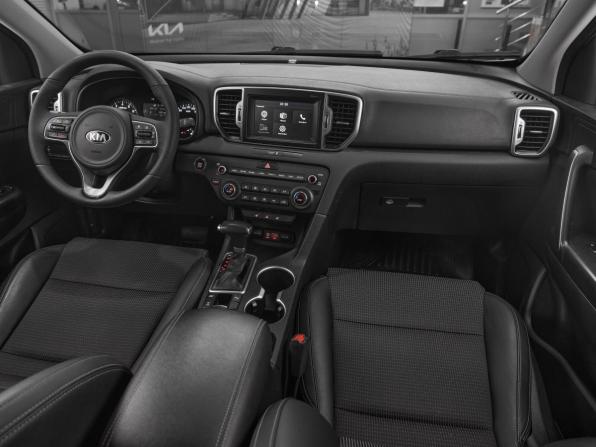 Kia Sportage IV с пробегом 2018 года, цена 1 649 000 рублей, 164100 км, внедорожник, Автокод Объявления
