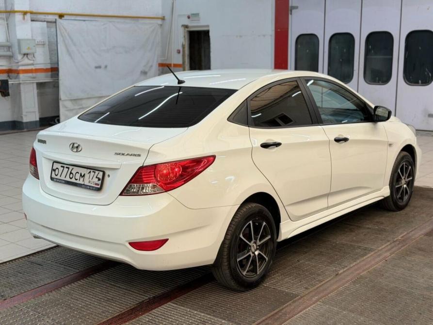 Hyundai Solaris I Магнитогорск  - изображение 2