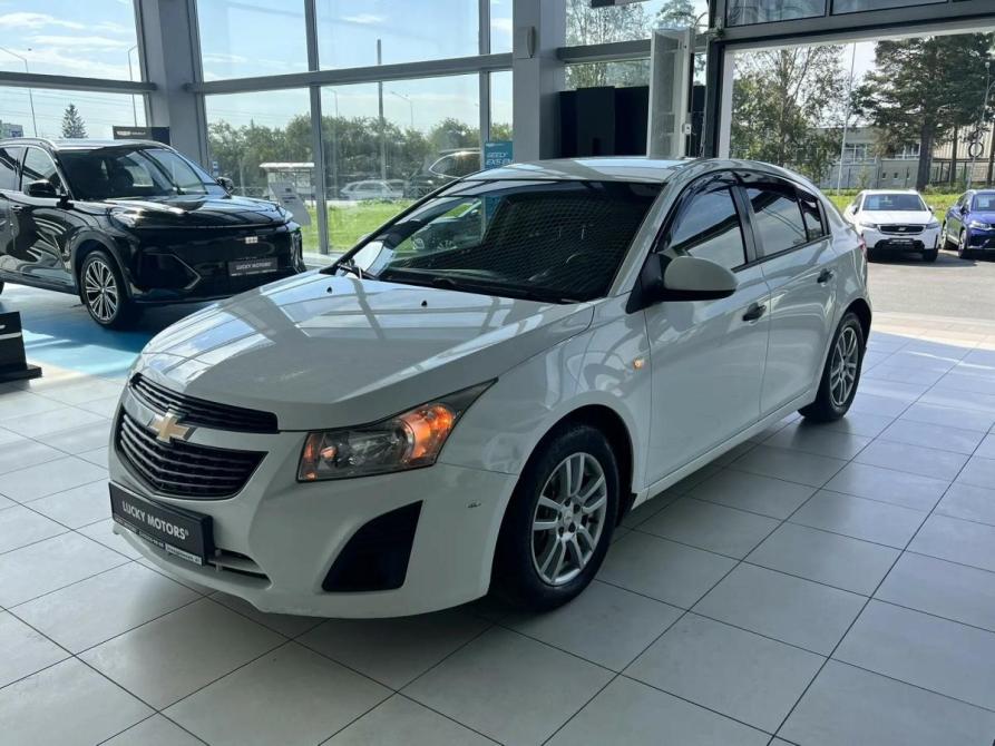 Chevrolet Cruze I Рестайлинг Екатеринбург  - изображение 3