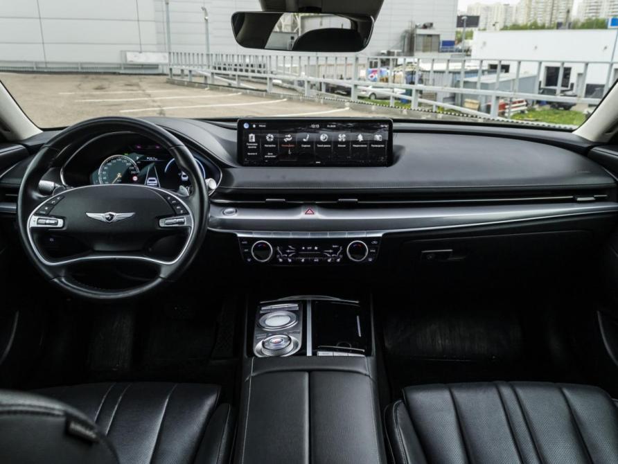 Genesis G80 II Москва  - изображение 17