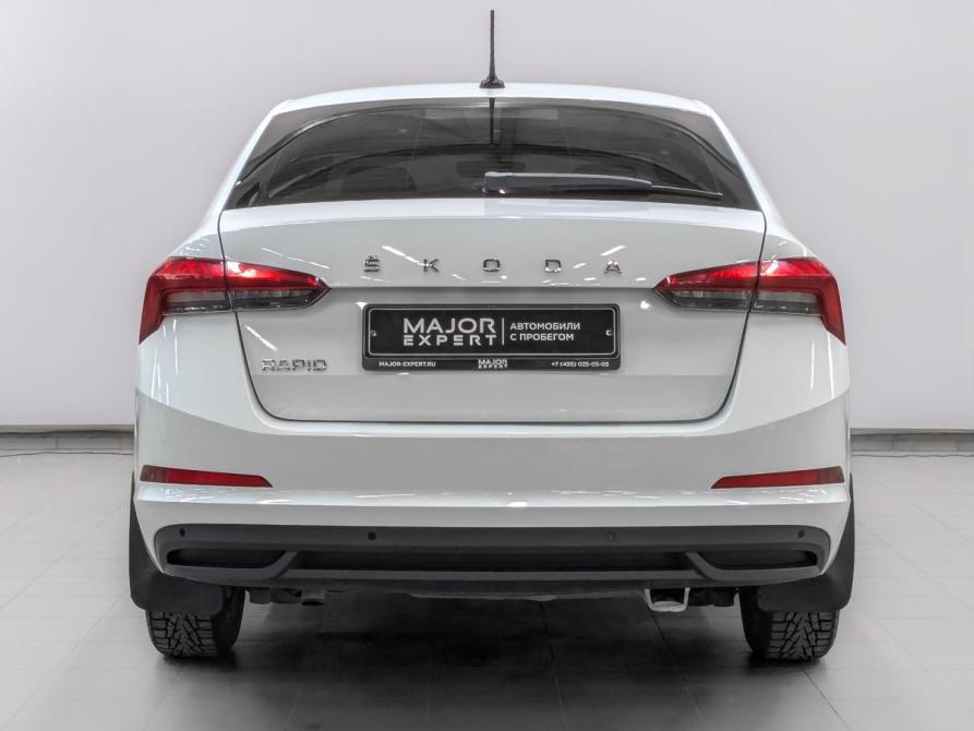 Skoda Rapid II Москва  - изображение 6