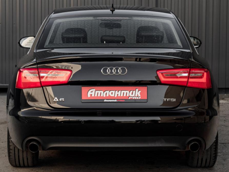 Audi A6 IV (C7) Екатеринбург  - изображение 6