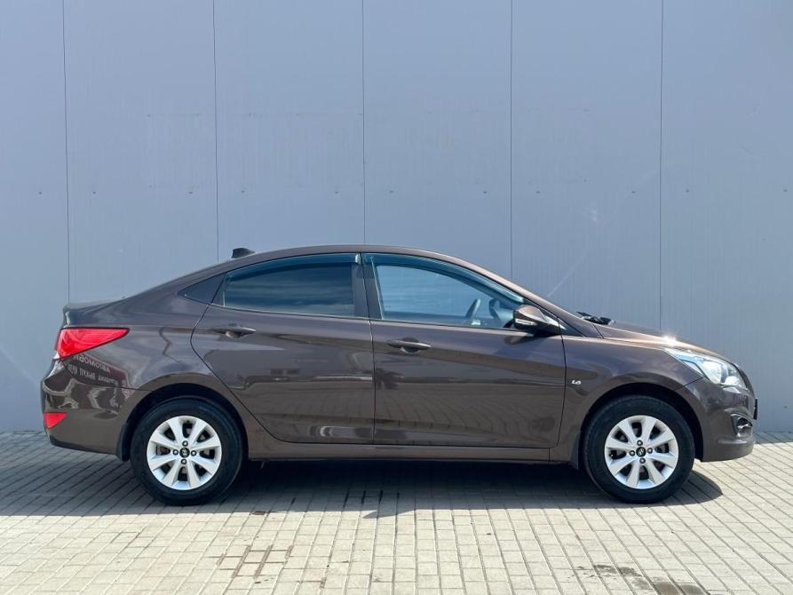 Hyundai Solaris I Рестайлинг Тамбов  - изображение 9